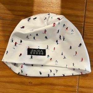 Skida Skull Cap